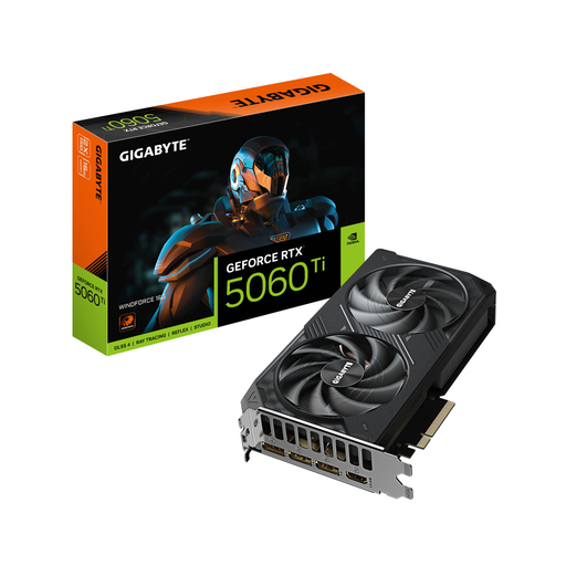 GPU NV 5060Ti Windforce 16G Fan