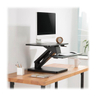 Safe-IT Sit-Stand Desktop Antimicrobial