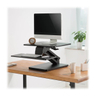 Safe-IT Sit-Stand Desktop Antimicrobial
