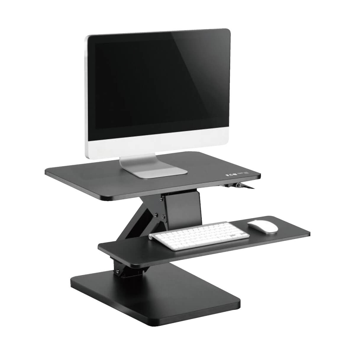Safe-IT Sit-Stand Desktop Antimicrobial