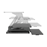 Safe-IT Sit-Stand Desktop Antimicrobial