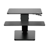 Safe-IT Sit-Stand Desktop Antimicrobial