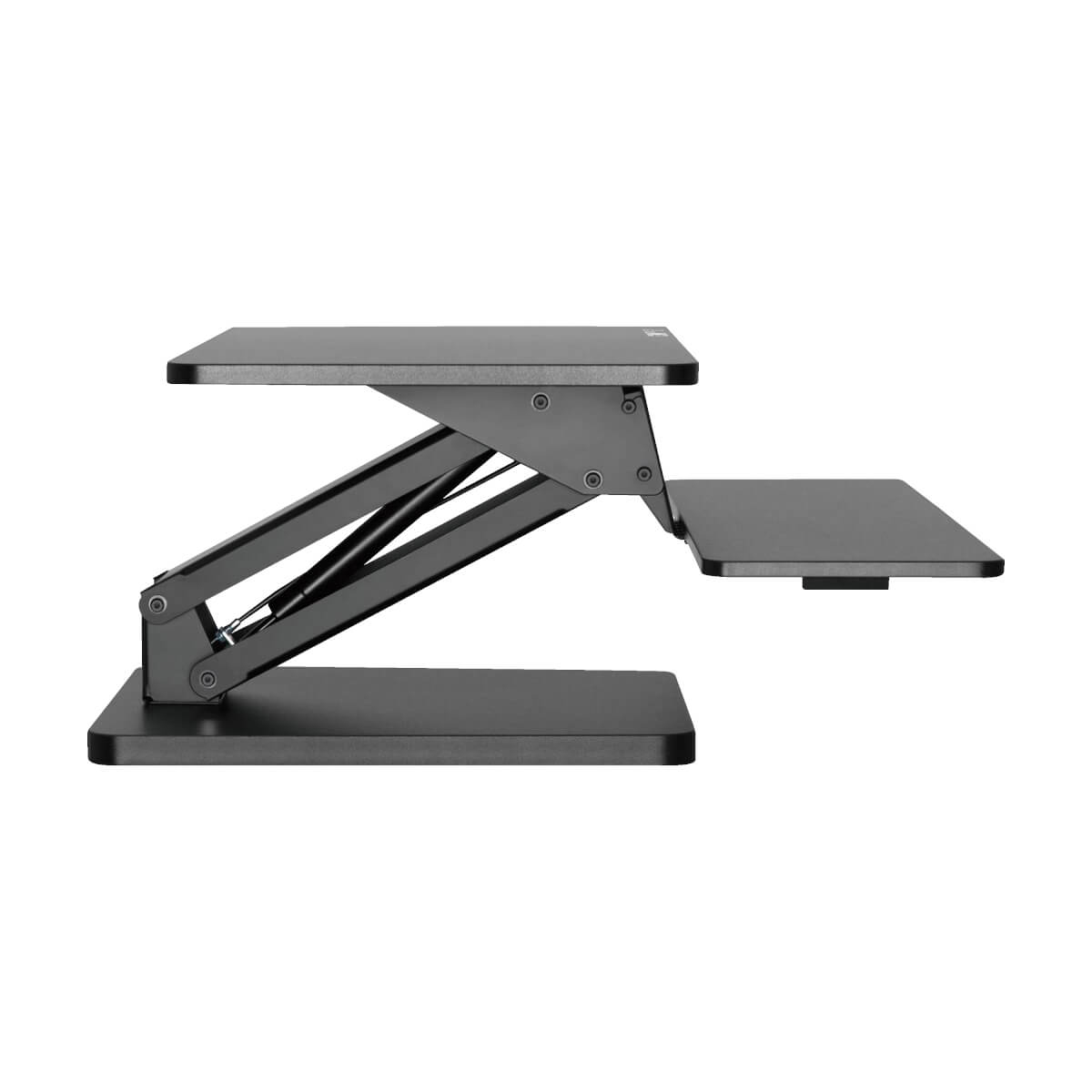 Safe-IT Sit-Stand Desktop Antimicrobial