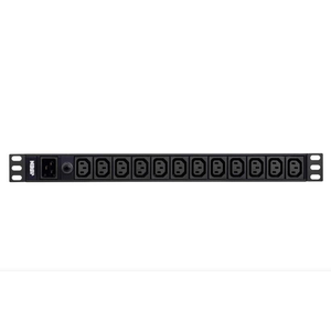 Aten, 1U 16A 12Port Basic PDU