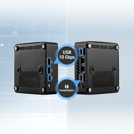 Cubi NUC AI 1UMG i5 125H BB