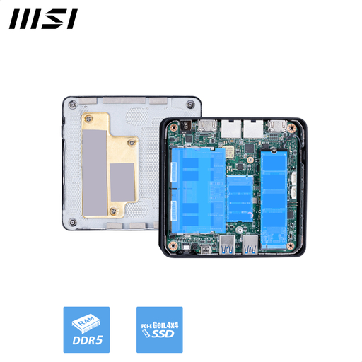 Cubi NUC AI 1UMG i5 125H BB