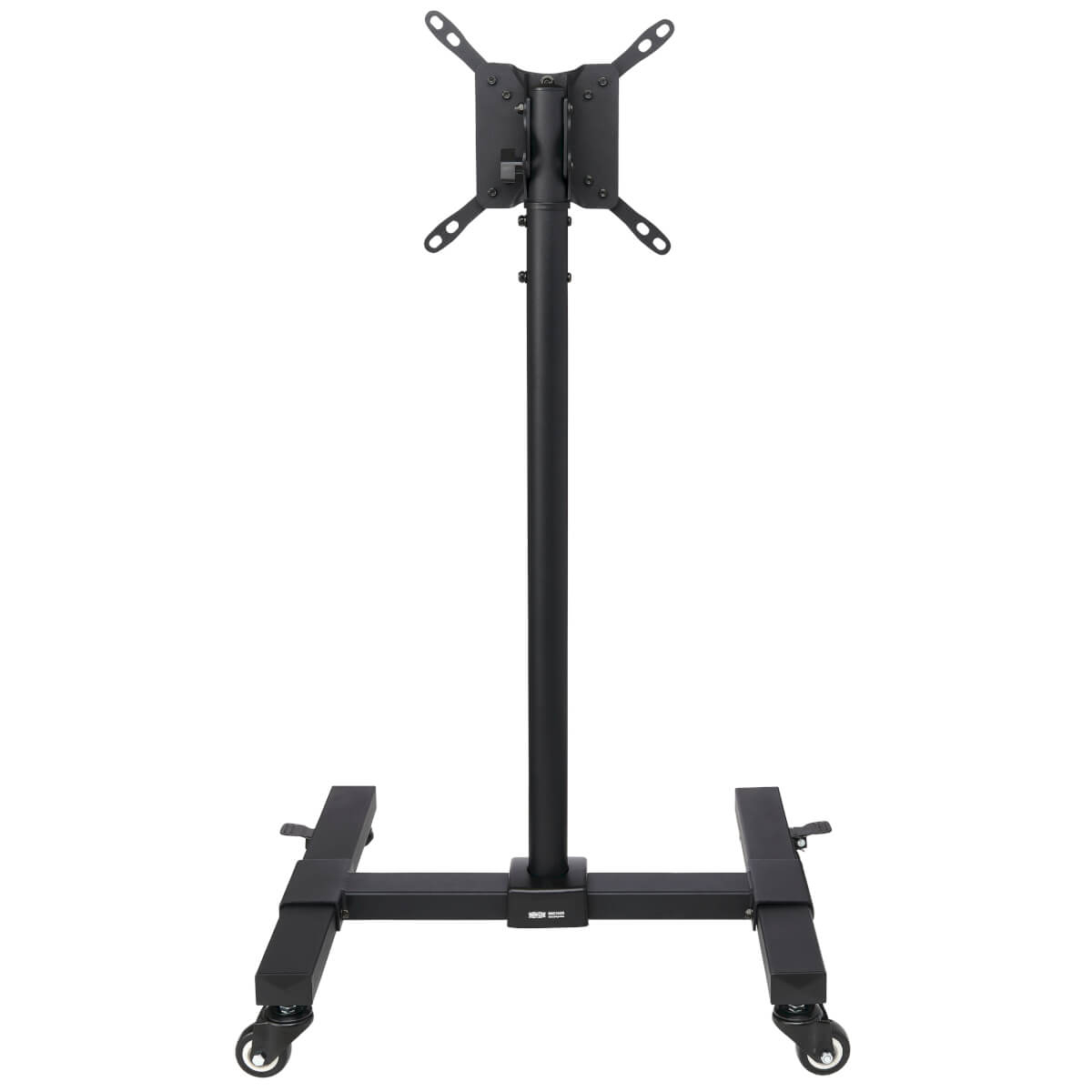 Mobile Cart Tv Stand Adjustable 13-42In