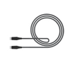 Dux cable USB-C To USB-C (1.5m)  Grey