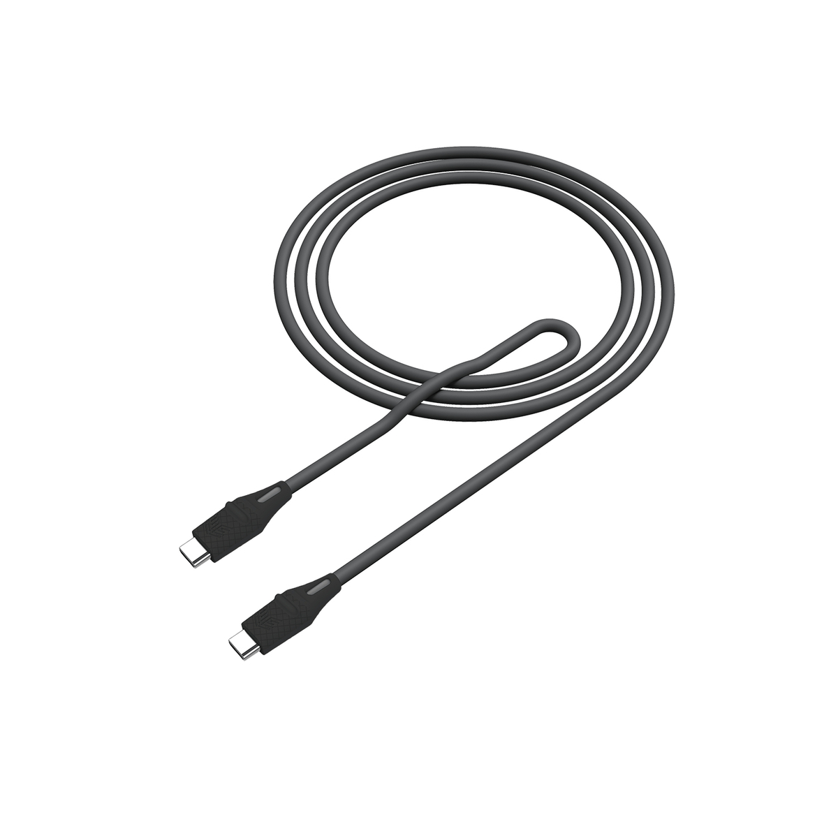 Dux cable USB-C To USB-C (1.5m)  Grey