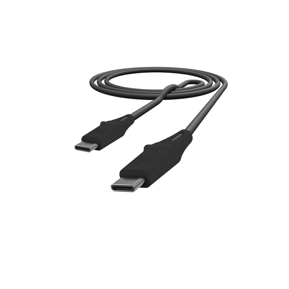 Dux cable USB-C To USB-C (1.5m)  Grey