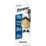 WALL CHARGER 20W Multi plug Gold