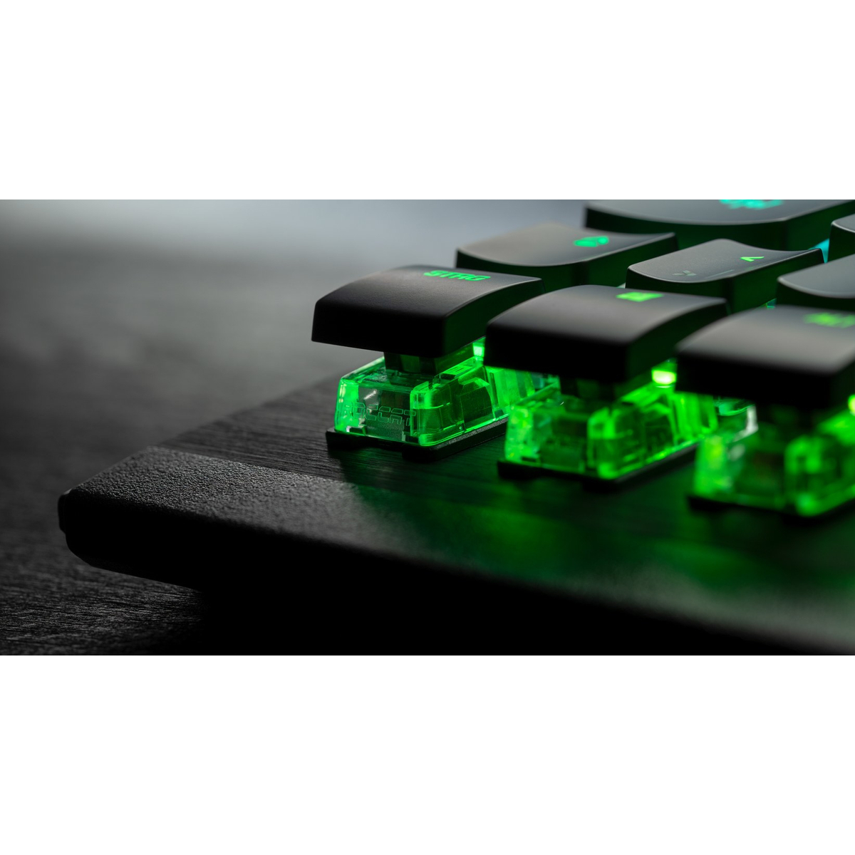 Vulcan 120 AIMO RGB Mechanical Keyboard