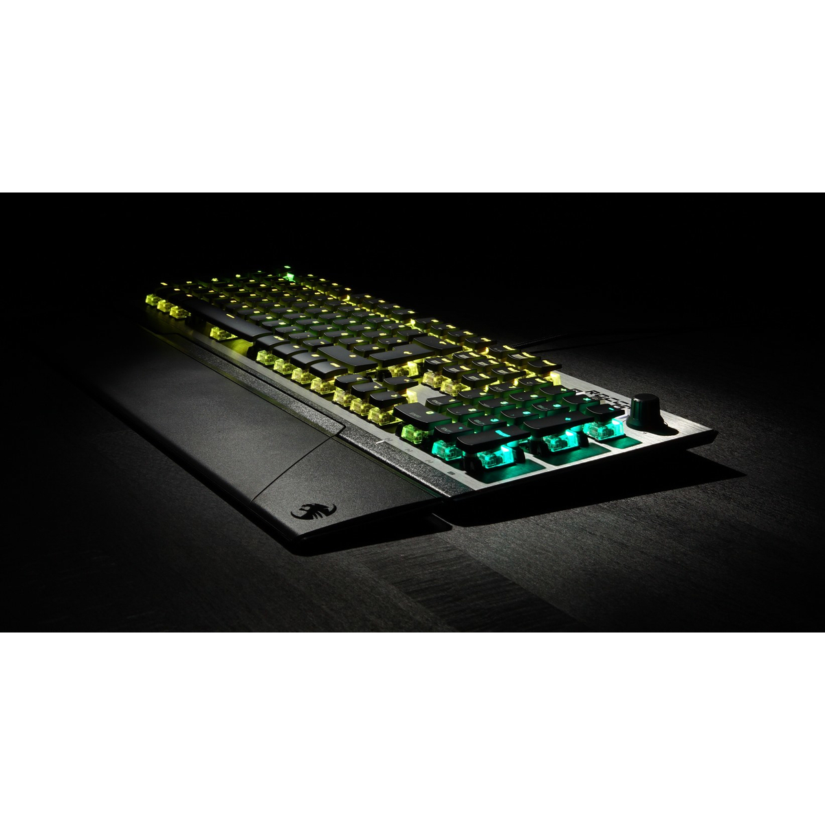 Vulcan 120 AIMO RGB Mechanical Keyboard