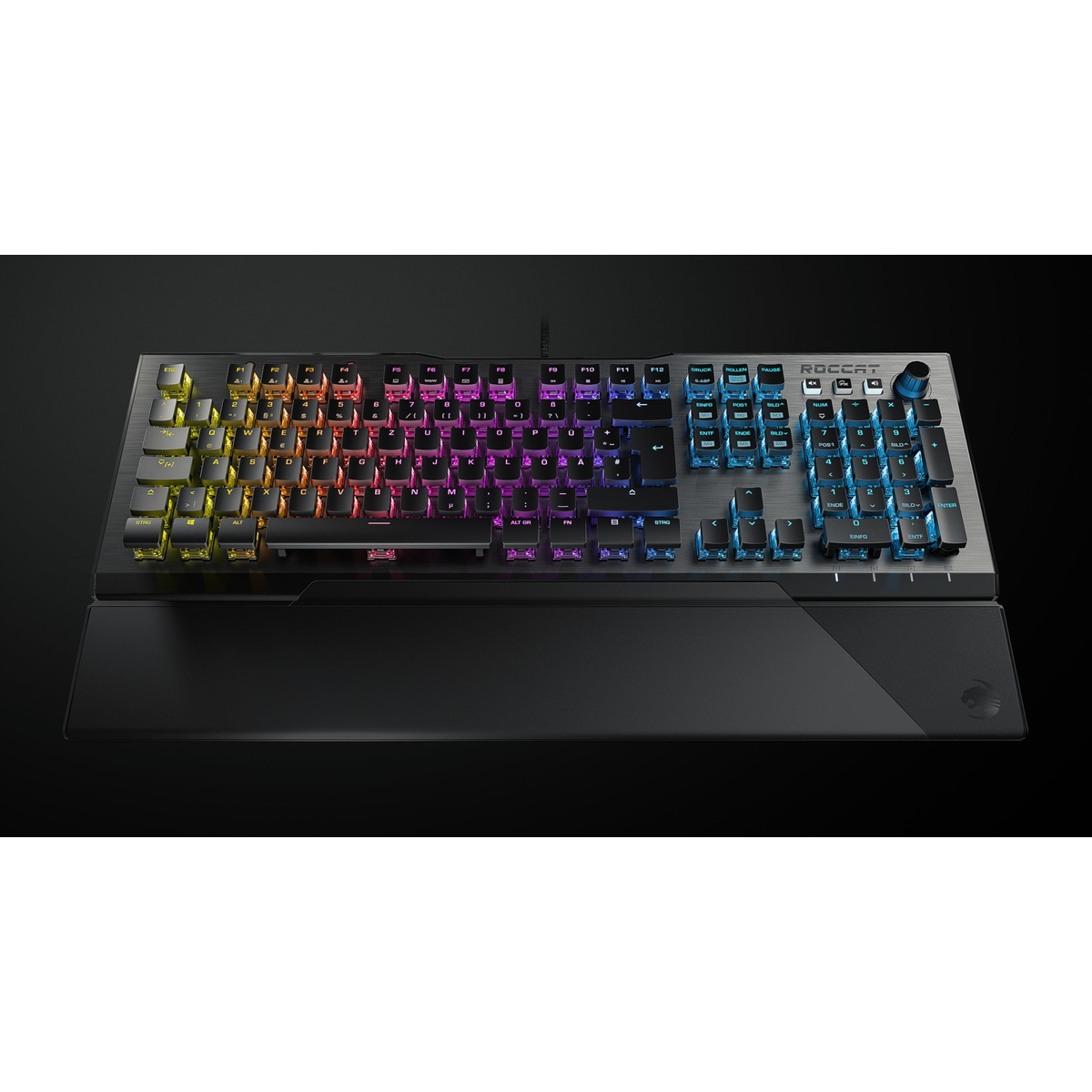 Vulcan 120 AIMO RGB Mechanical Keyboard