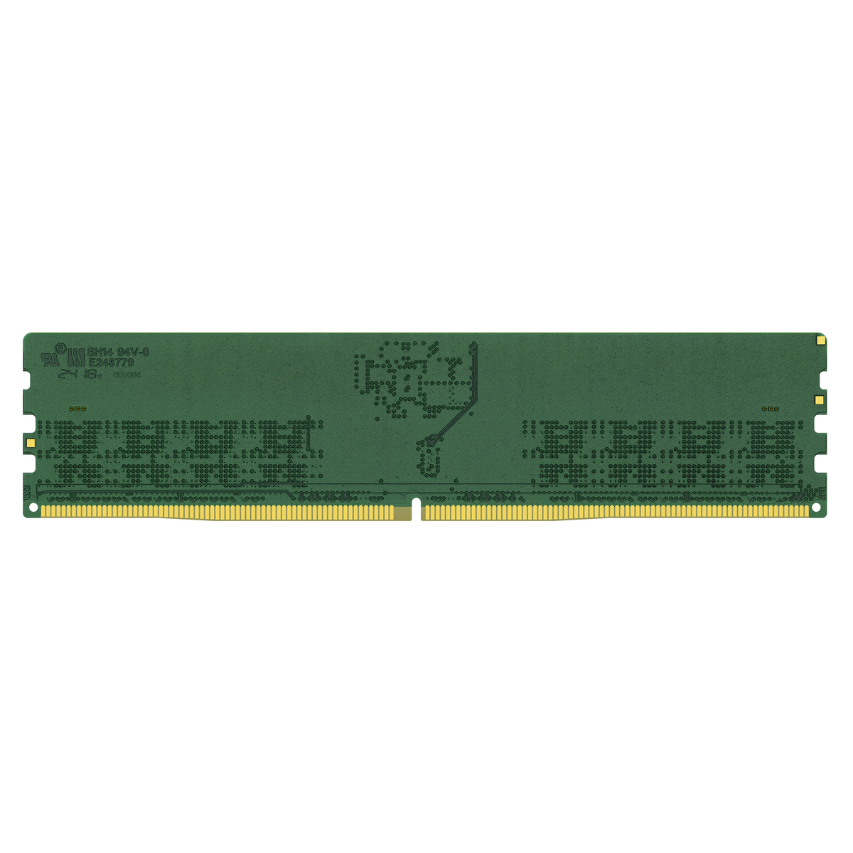 32GB 6400MT/s DDR5Non-ECCCL52 CUDIMM1Rx8