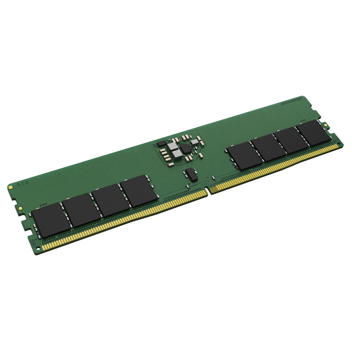 32GB 6400MT/s DDR5Non-ECCCL52 CUDIMM1Rx8