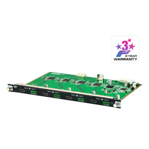 Aten, VM7804 4-Port HDMI Input Board