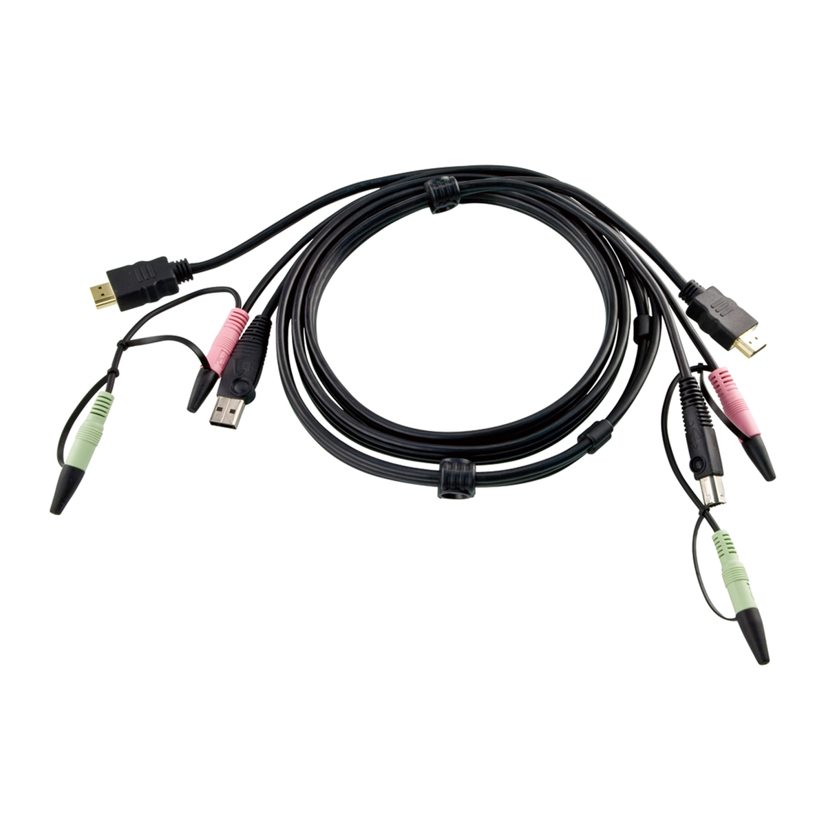 USB HDMI KVM Cable - CS1792 CS1794 1.8m