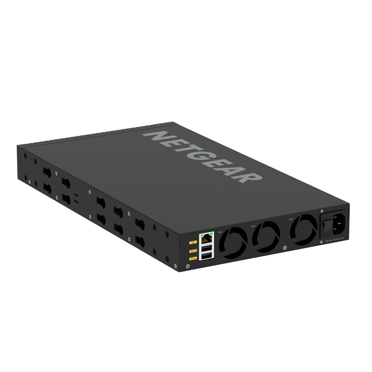 M4350-12X12F Fully Managed Switch