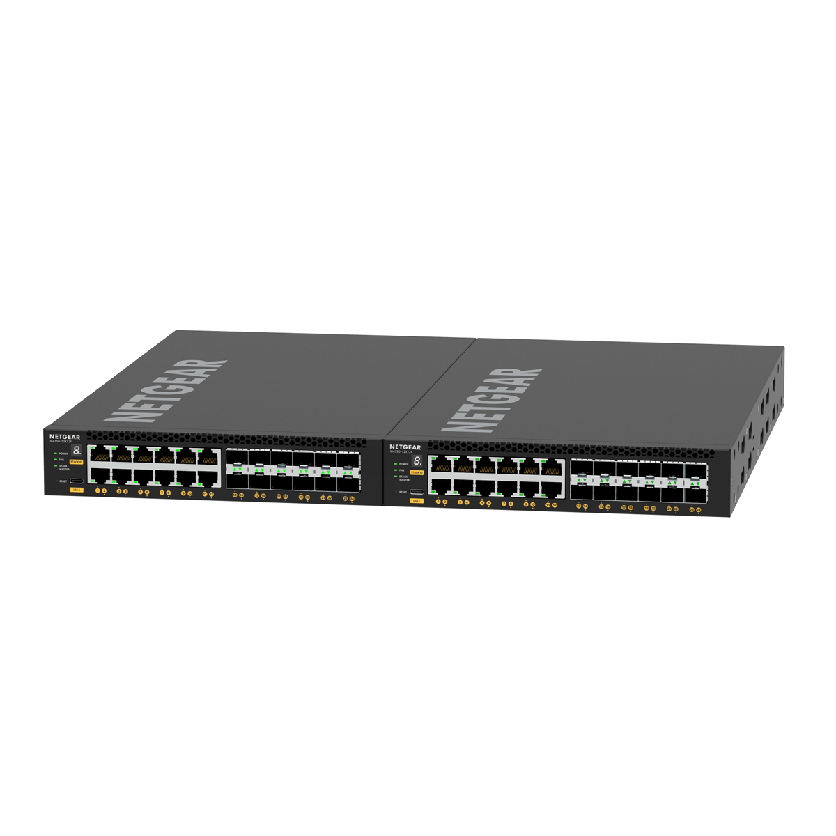 M4350-12X12F Fully Managed Switch