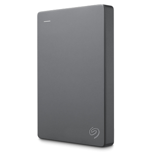 Seagate, HDD Ext 1TB Basic USB3 Grey