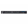 8port USB DVI Dual-Link KVM Switch Audio