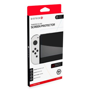 Gioteck, Screen Protector OLED (NSW) (50/100)