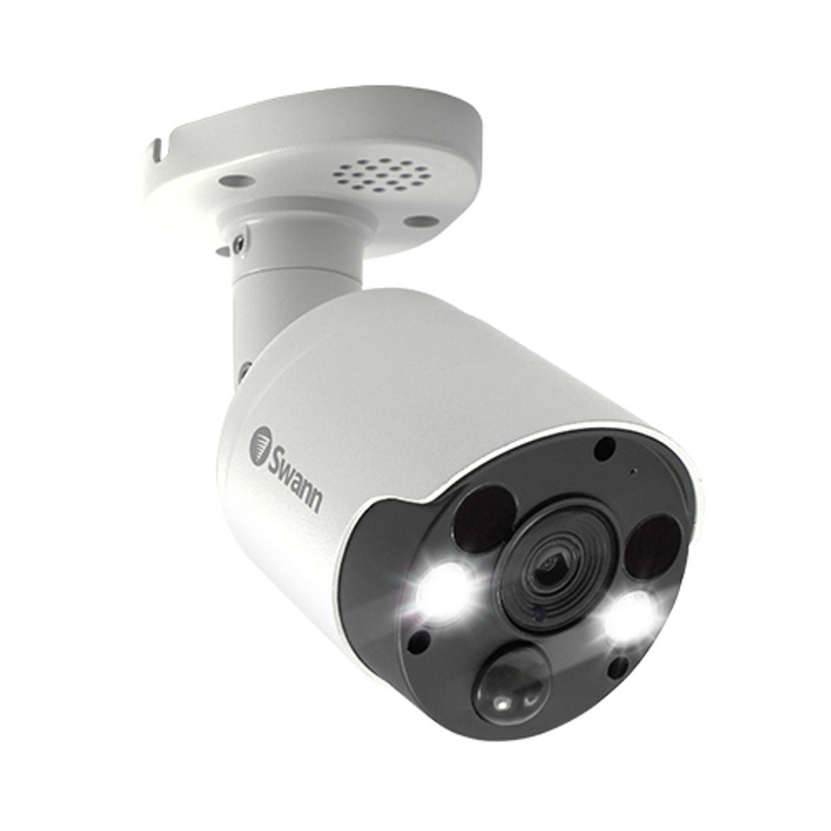 EUK - 4K Bullet w Face Recog / Spotlight