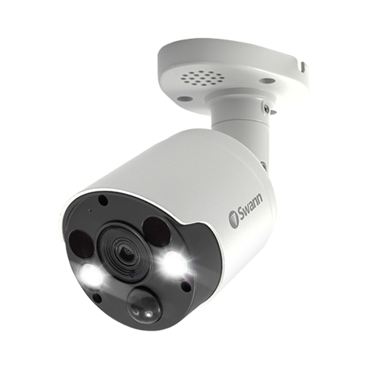 EUK - 4K Bullet w Face Recog / Spotlight