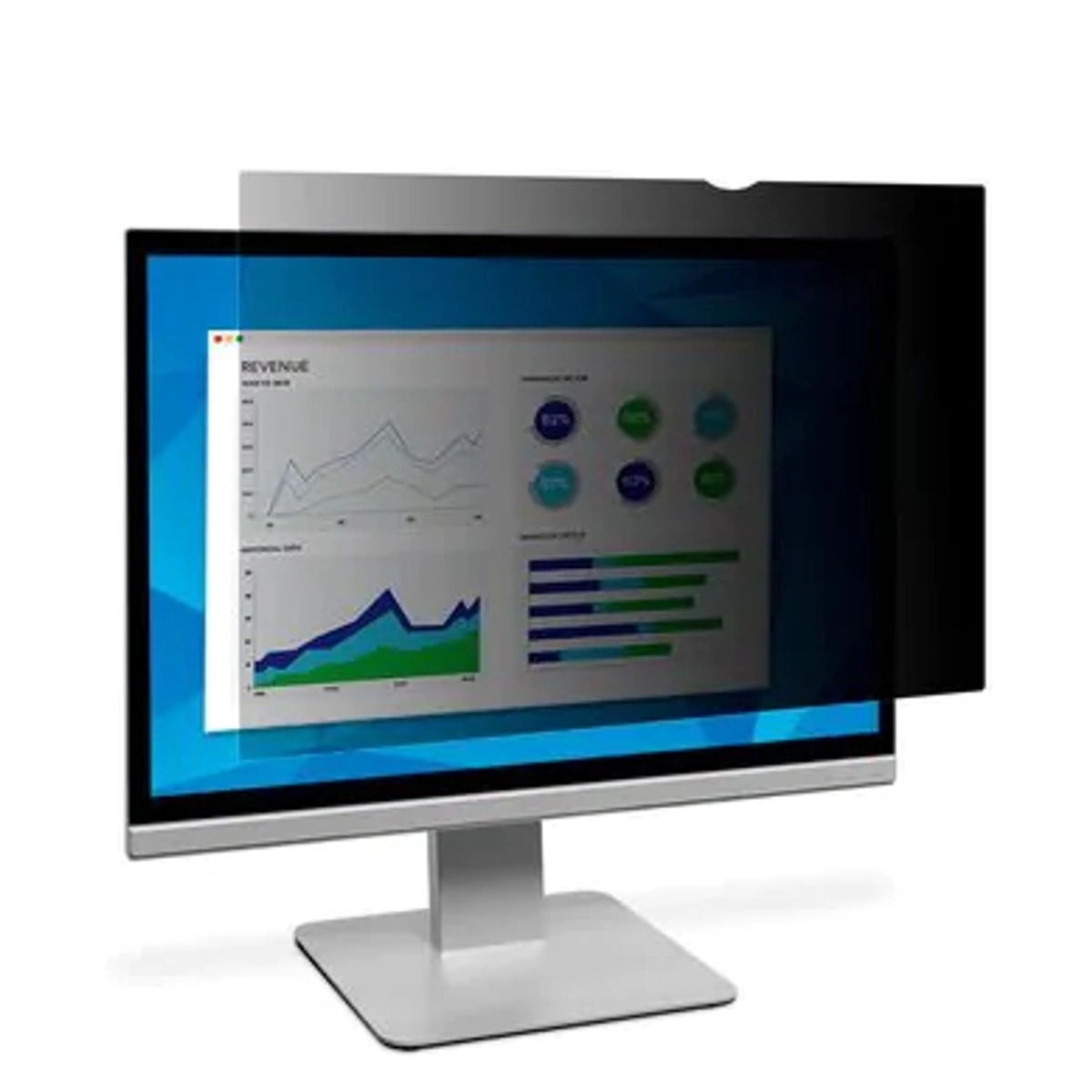 PF24.0W Priv Filt Wdscn Dtop LCD 24.0