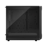 CASE ATX Focus 2 Black TG Clear Tint