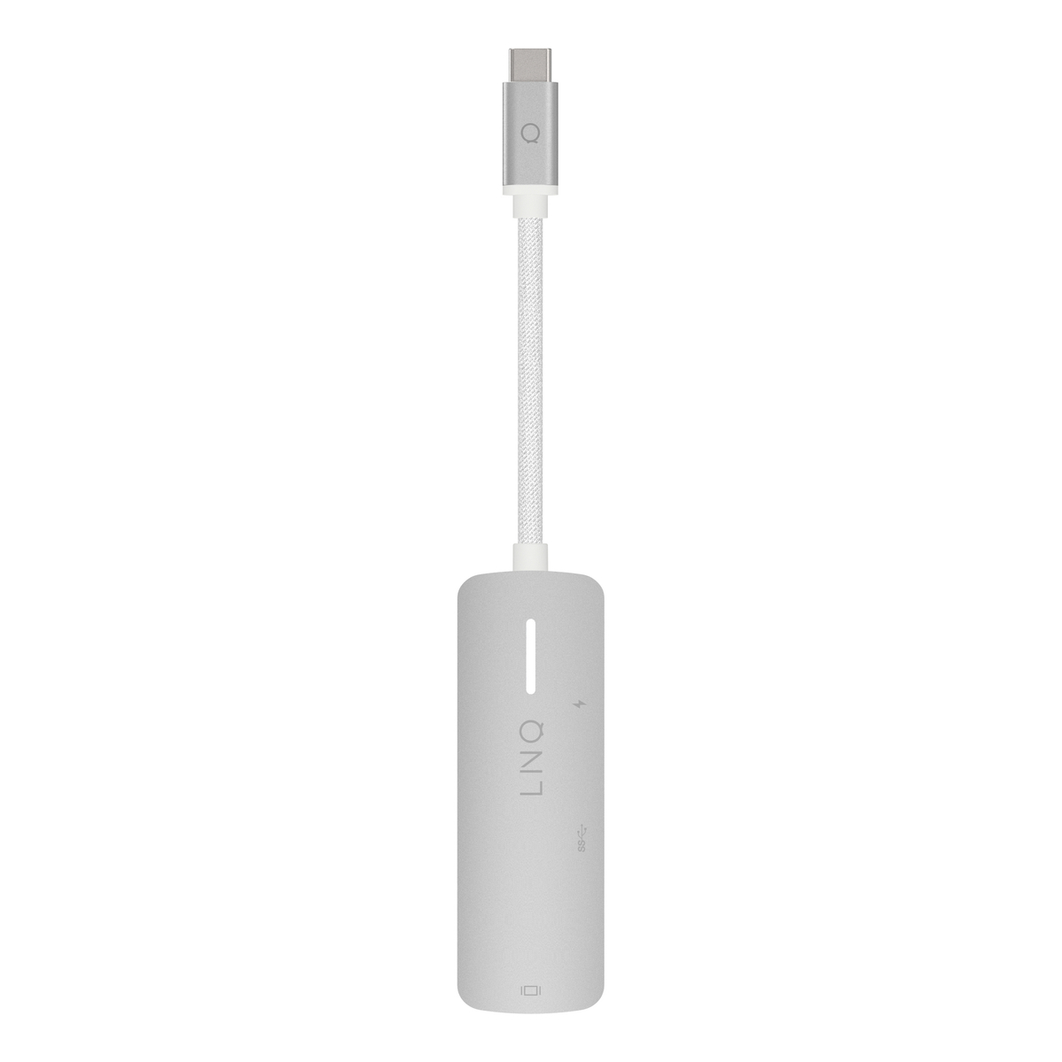 LINQ 3in1 USB-C HDMI Adapter 140W