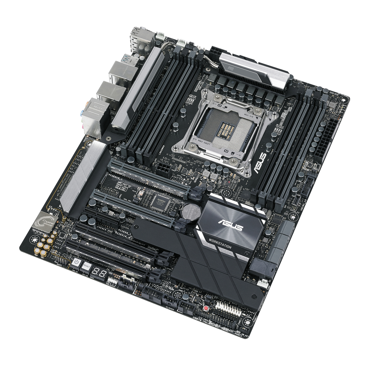 MB Int WS X299 Pro/SE DDR4 ATX