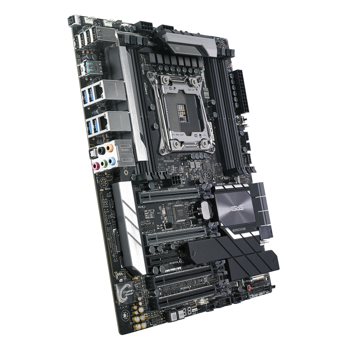 MB Int WS X299 Pro/SE DDR4 ATX