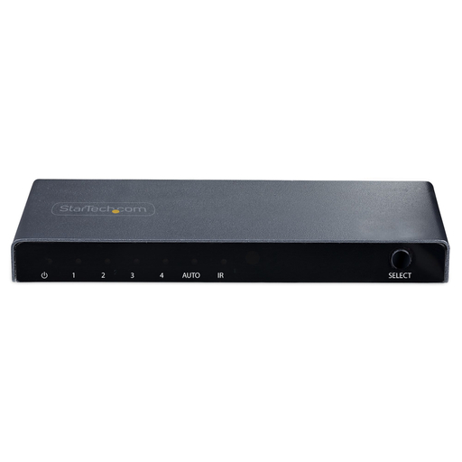 4-Port 8K HDMI Switch HDMI 2.1 Switcher