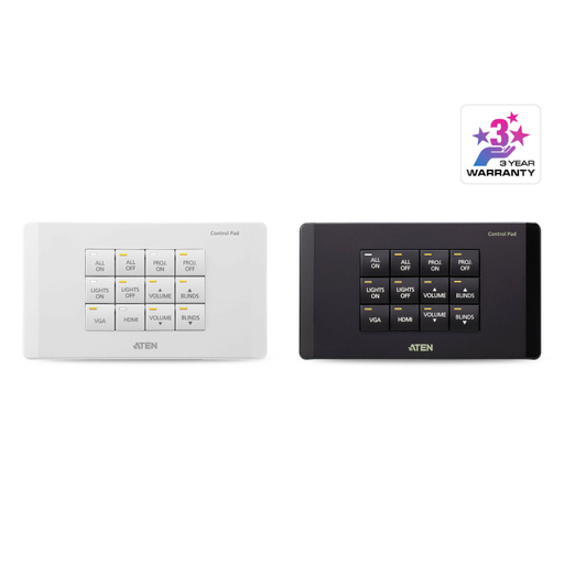 12-BUTTON CTRL PAD TABLETOP KIT