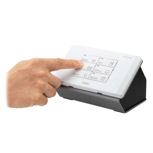 12-BUTTON CTRL PAD TABLETOP KIT