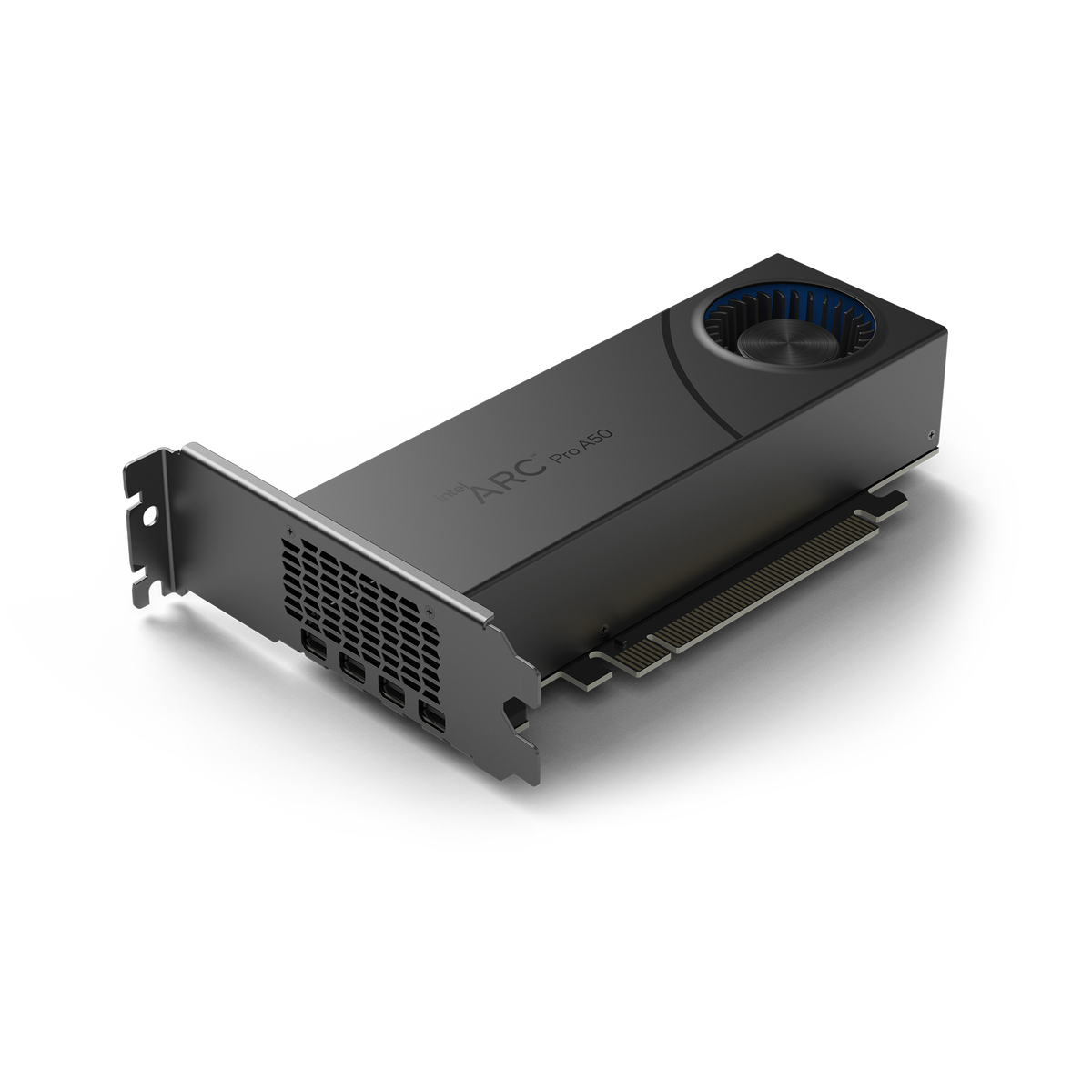 GPU INTEL ARC Pro A50 GDDR6 6G BULK SGL