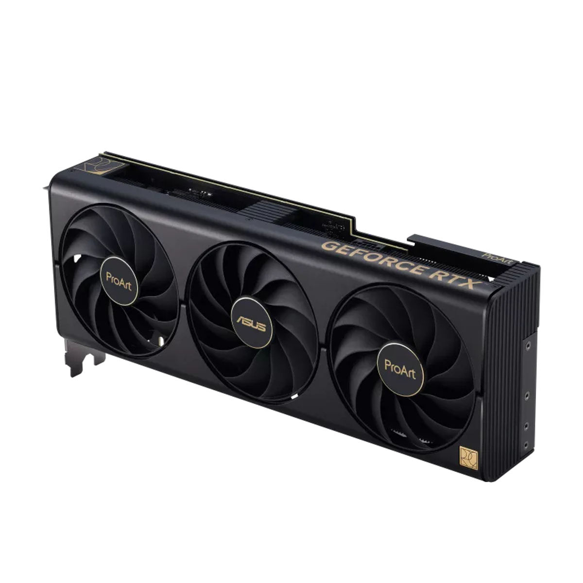 GPU NV 4070Ti Super ProArt OC 16G Fan