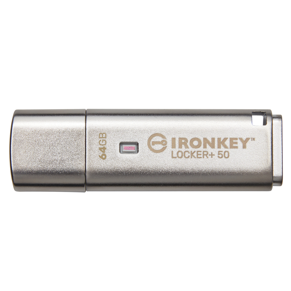 FD 64GB IronKey Locker Plus 50 USB