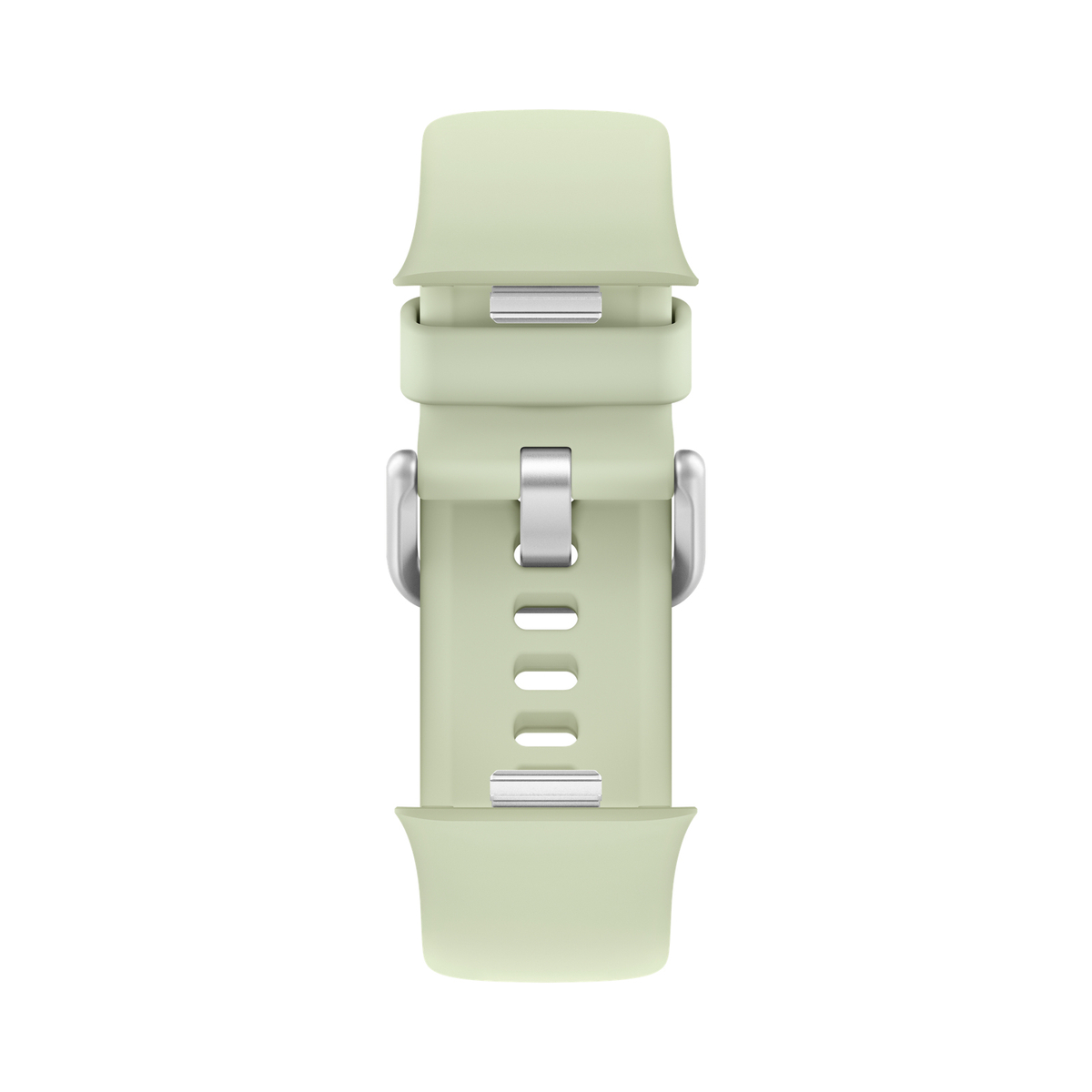 Watch Fit 3 Strap Green Fluoroelastomer