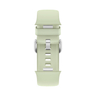 Watch Fit 3 Strap Green Fluoroelastomer