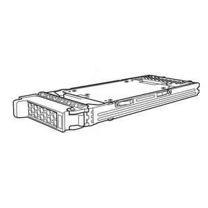 Fujitsu, AF250S3 Value SSD SAS 960GB 2.5 x12