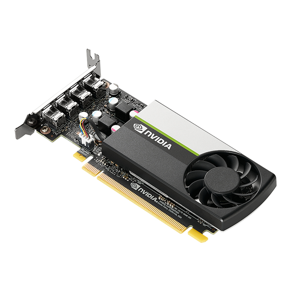 GPU NV T1000 Low Profile OEM Version