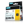 Rhino Indust Vinyl Tape 9mmX5.5m Bk
