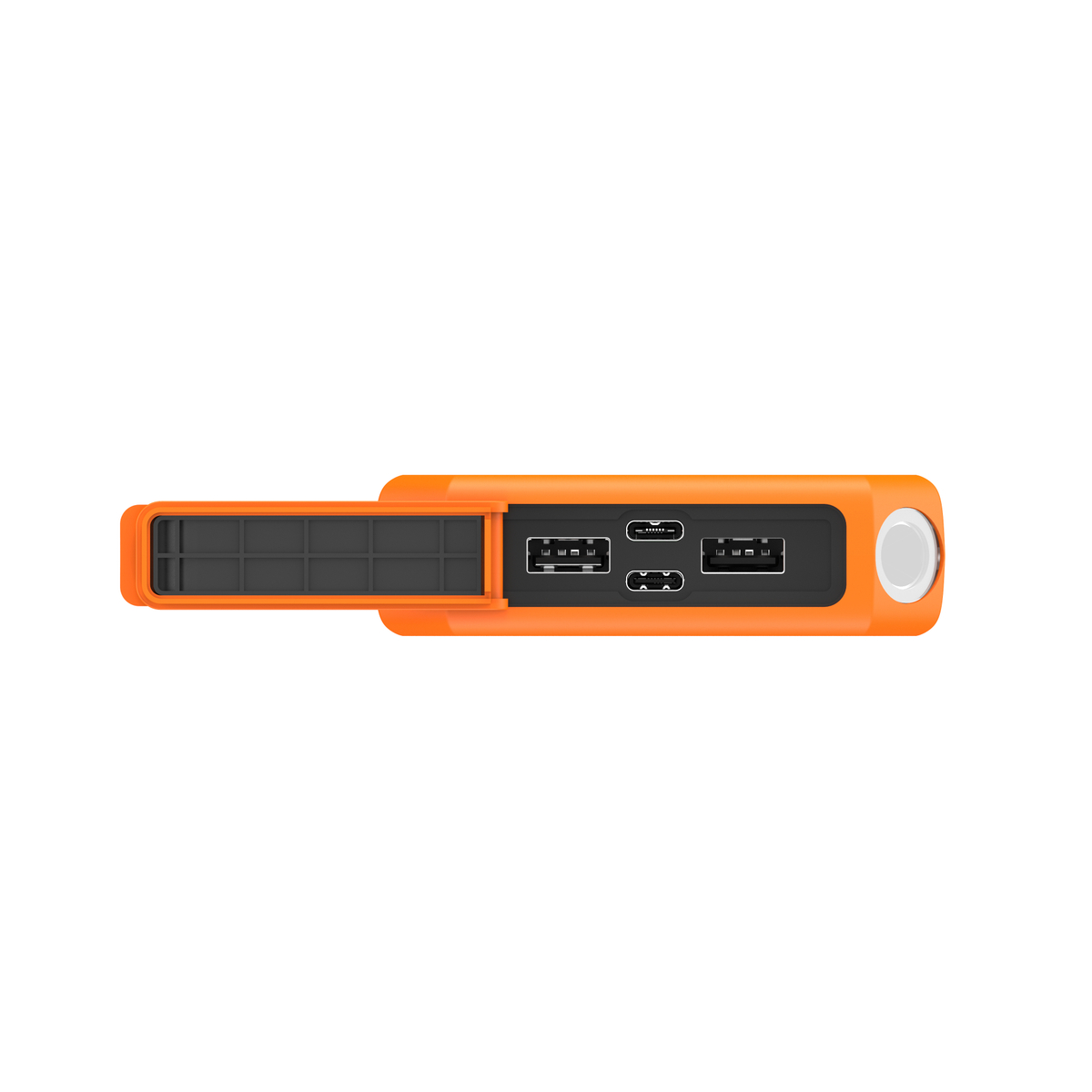 Rugged Power Bank 20.000