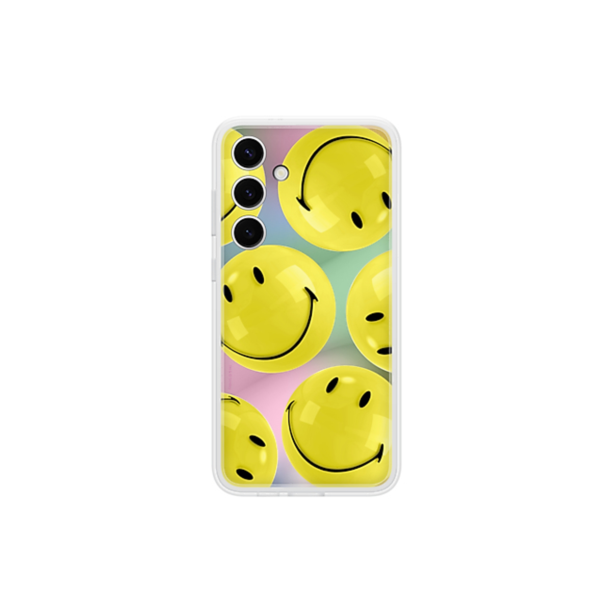 S24+ Flipsuit Case x SmileyYellow