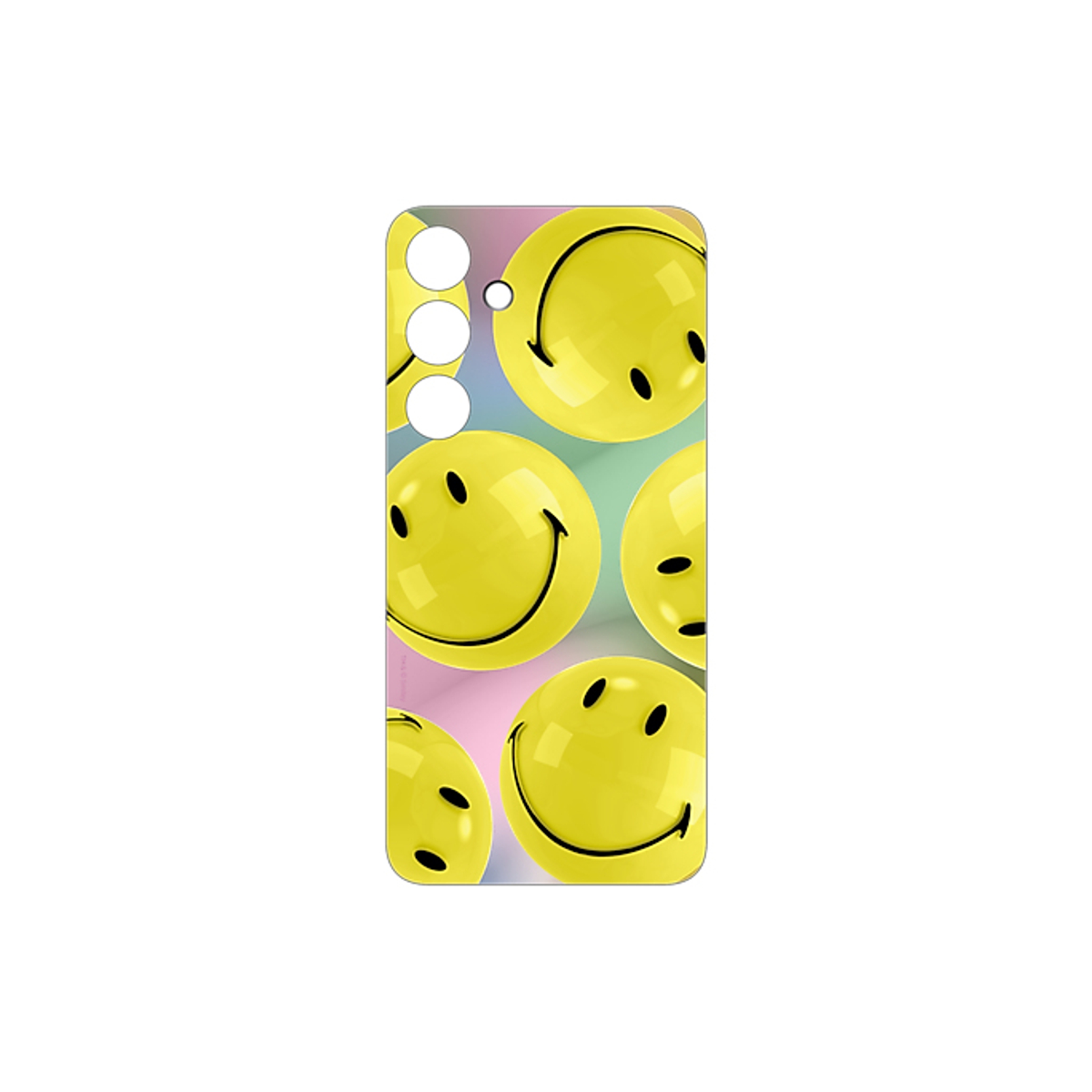 S24+ Flipsuit Case x SmileyYellow