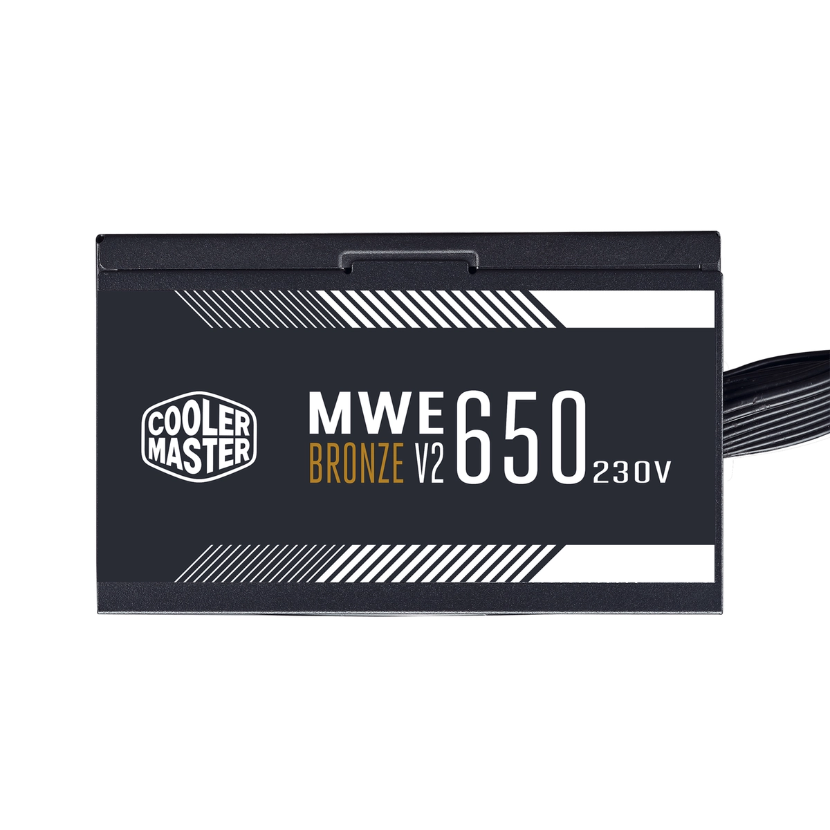 PSU MWE BRONZE V2 230V 650W A/EU Cable