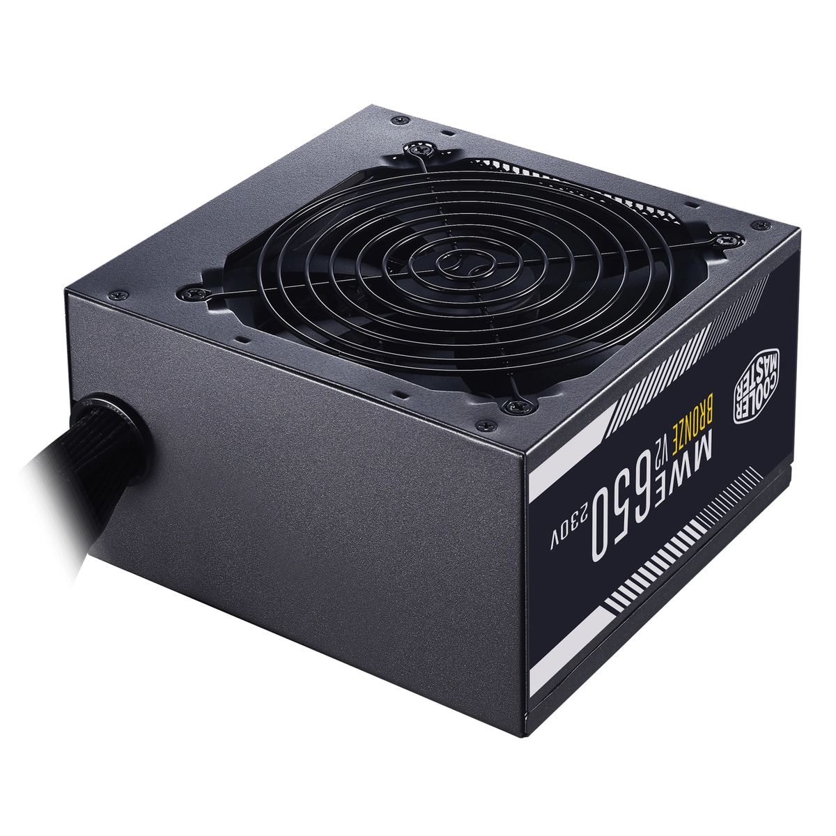 PSU MWE BRONZE V2 230V 650W A/EU Cable